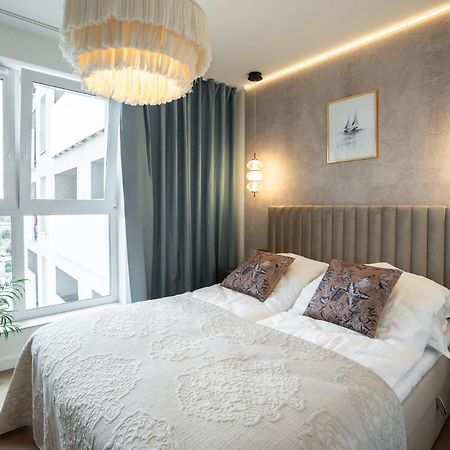 Kobiela Apartments Debowe Tarasy Katovice Exteriér fotografie