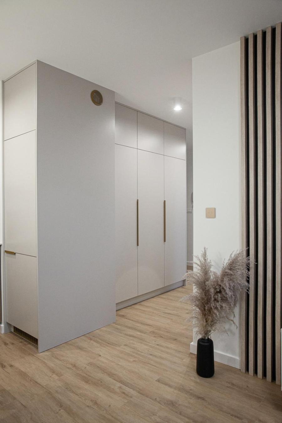 Kobiela Apartments Debowe Tarasy Katovice Exteriér fotografie