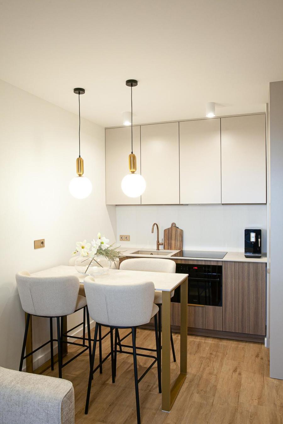 Kobiela Apartments Debowe Tarasy Katovice Exteriér fotografie