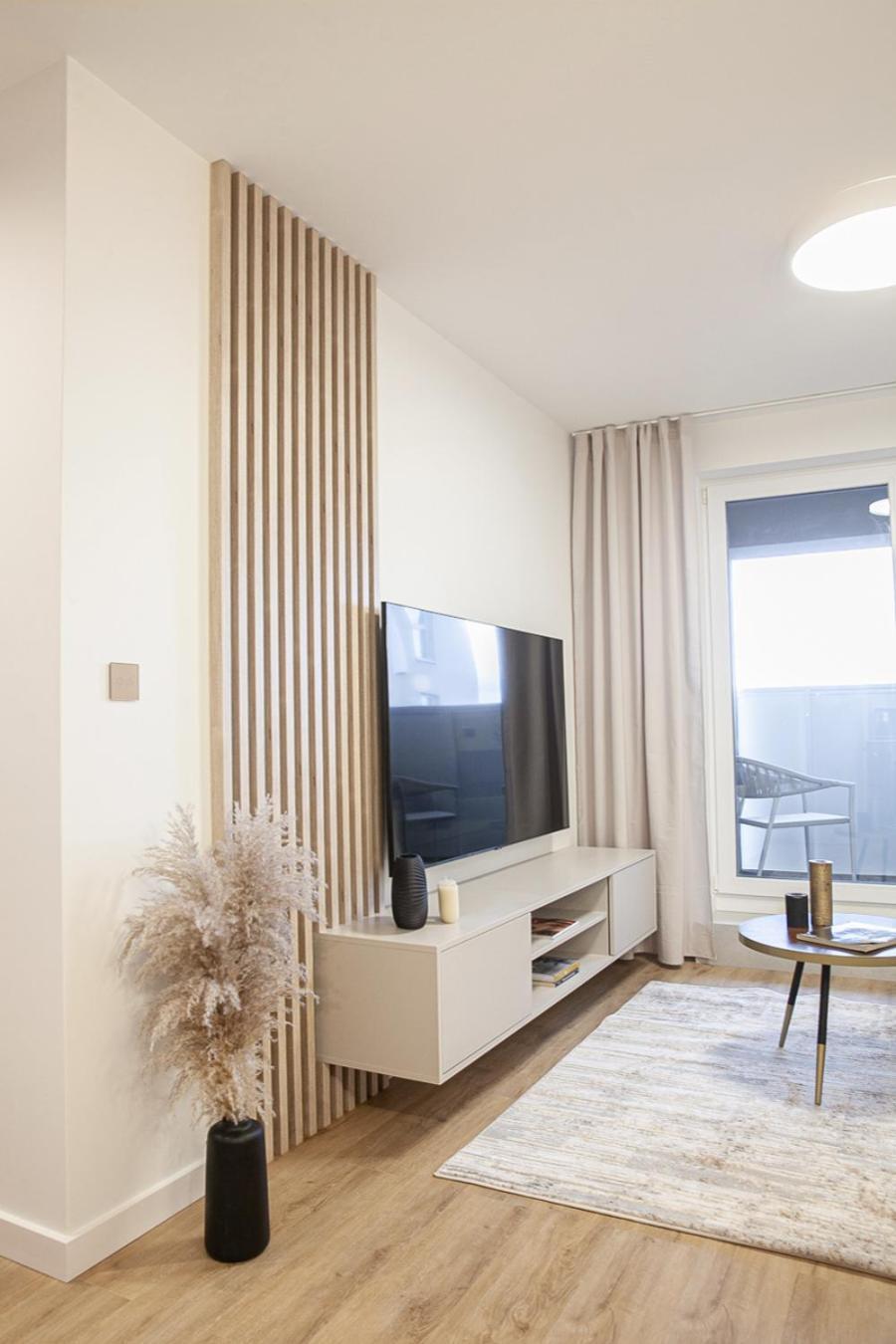Kobiela Apartments Debowe Tarasy Katovice Exteriér fotografie