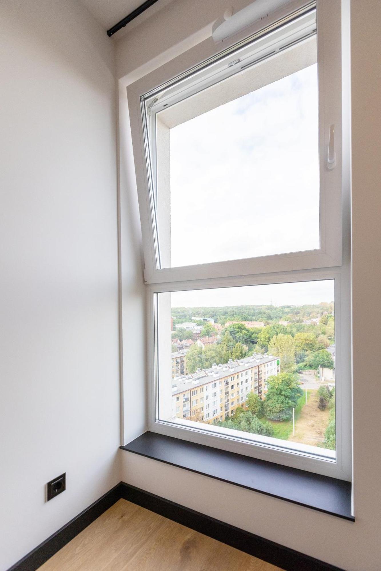 Kobiela Apartments Debowe Tarasy Katovice Exteriér fotografie