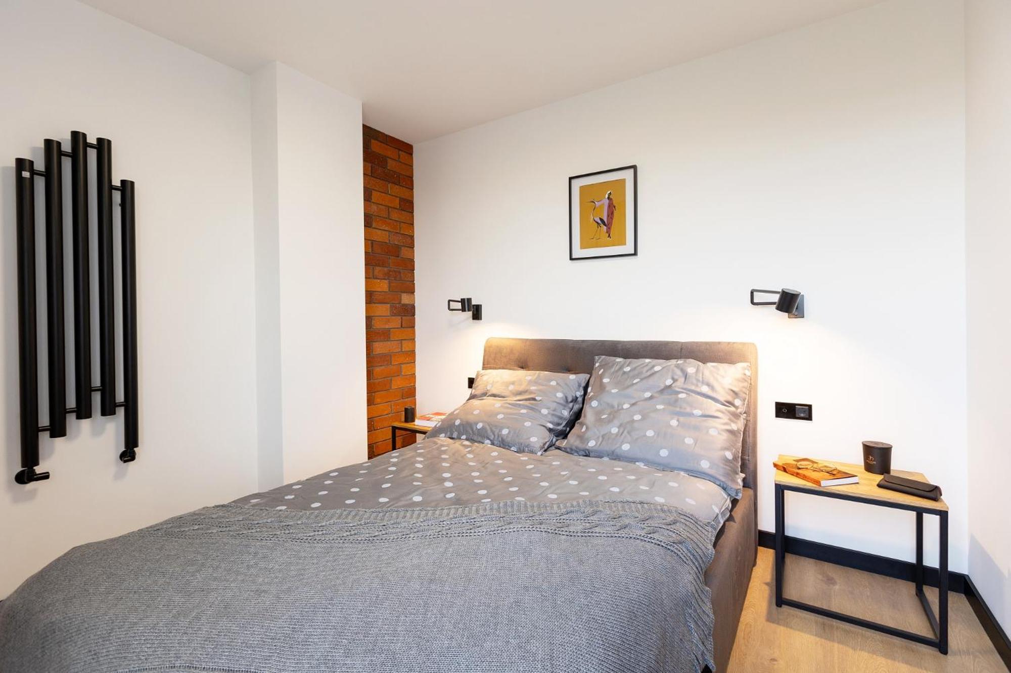 Kobiela Apartments Debowe Tarasy Katovice Exteriér fotografie