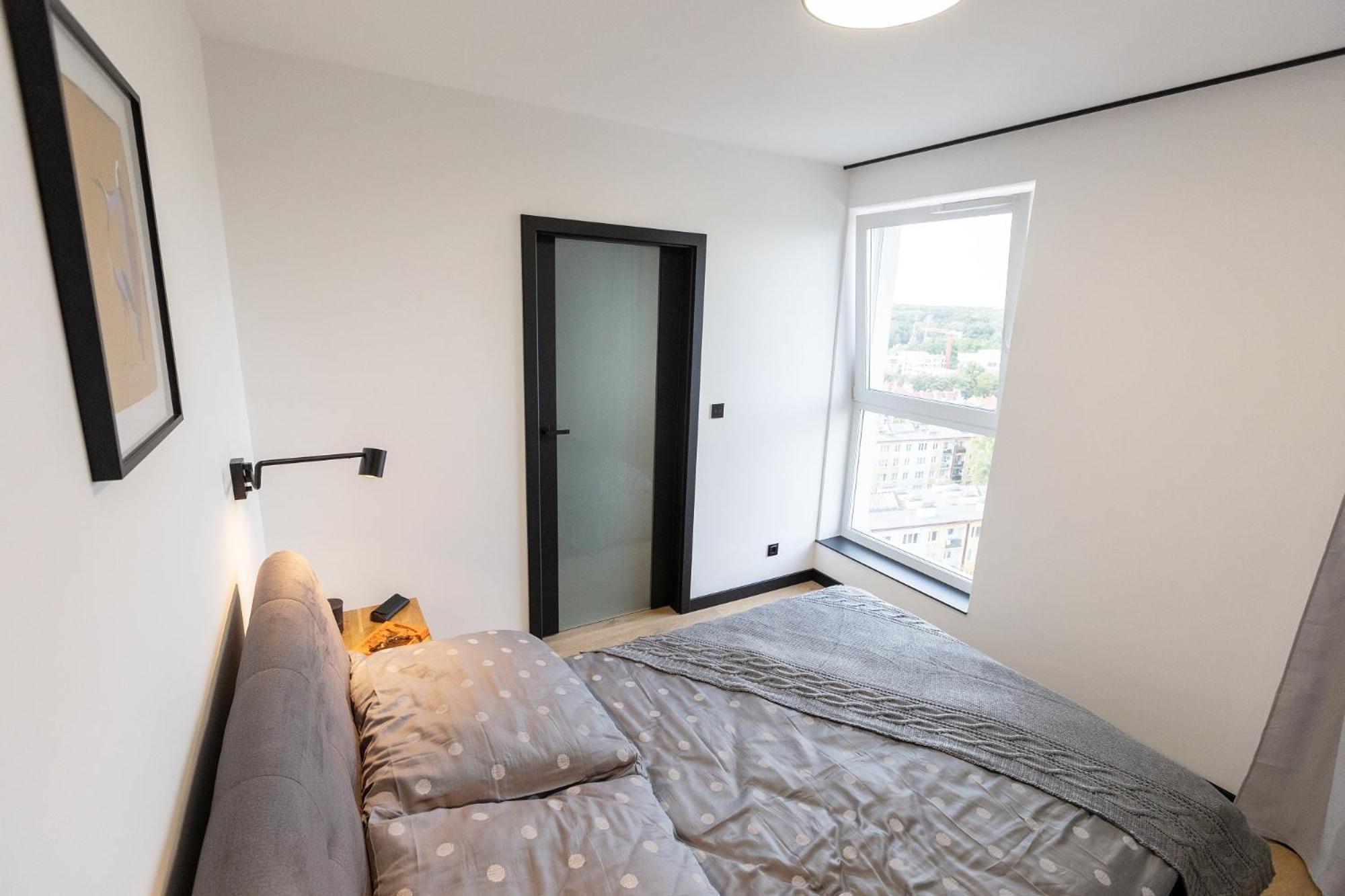 Kobiela Apartments Debowe Tarasy Katovice Exteriér fotografie