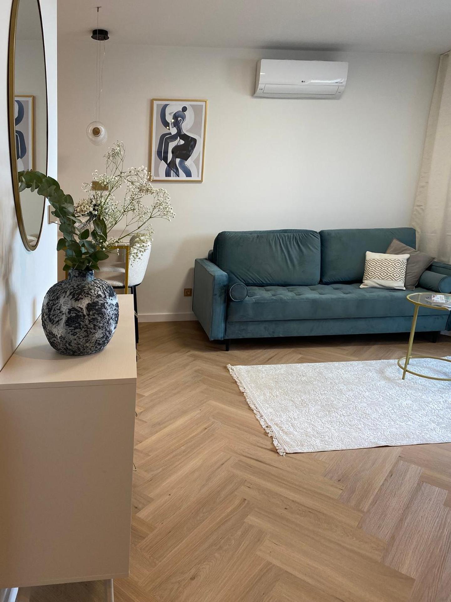 Kobiela Apartments Debowe Tarasy Katovice Exteriér fotografie